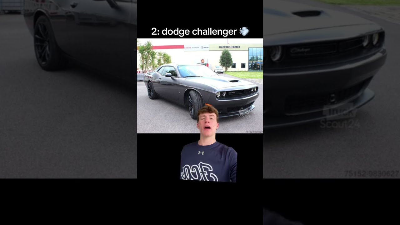 3 V8 Cars You Can Get For Cheap Mustang Challenger Cadillac