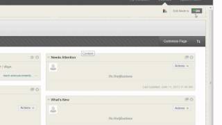 Course Availability / Blackboard Tutorial (2013)