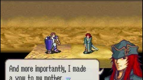 FESS: Joshua vs Caellach