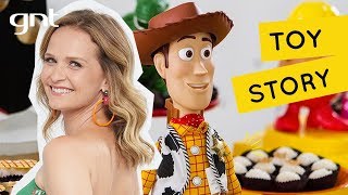 Festa inspirada em Toy Story | Decoração Infantil | Fazendo a Festa