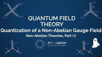 Quantization of non-Abelian Gauge Theories, Faddeev-Popov Method - QFT II, Part 35