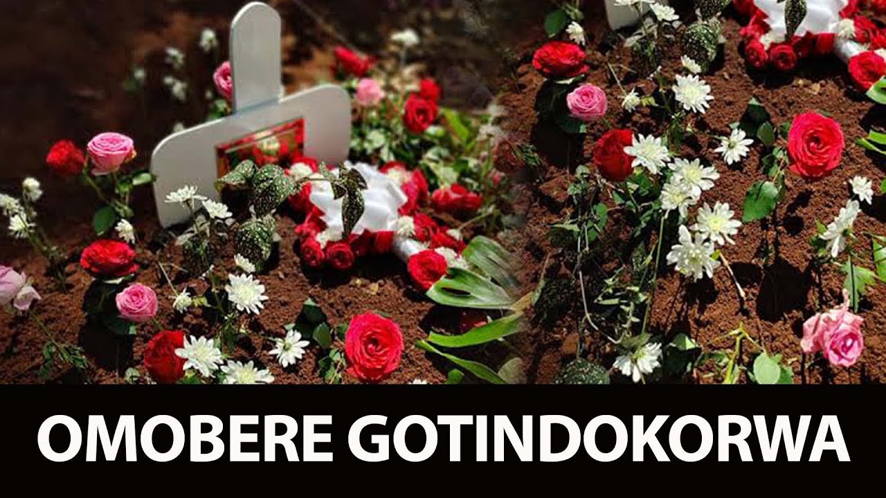 FINALLY!! Omobere Gotindokorwa 