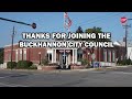 Buckhannon city council may 2nd 2024