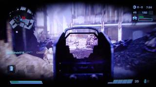 Killzone 3 Online Play 3-7-11 pt12