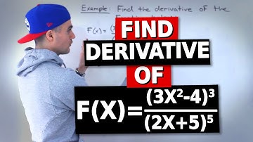 MCV4U - Chain Rule within Quotient Rule - Grade 12 Calculus and Vectors (Nelson)
