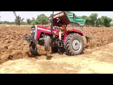 Massey Ferguson 241 di plough performance