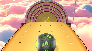 Going Balls - Speed Run Gameplay Level 525 to 526