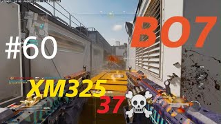 Call of Duty BO7¤  XM325 gameplay on EXPOSURE (No Commentary)