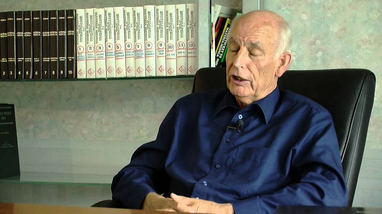 IV. Любовный треугольник и гомеопатия. Dr.Herbert Pfeiffer
