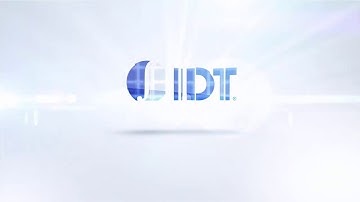 Low jitter LVCMOS Fanout Clock Buffers by IDT