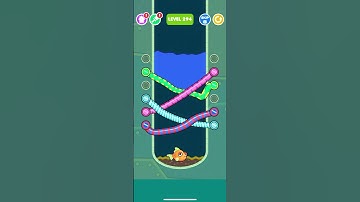 Save The Fish!🐟🔥🏆 - All Gameplay Level 294 (iOS/Android) #shorts #games #funny #savethefish