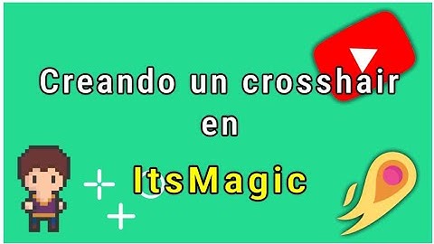 Creando un crosshair en it