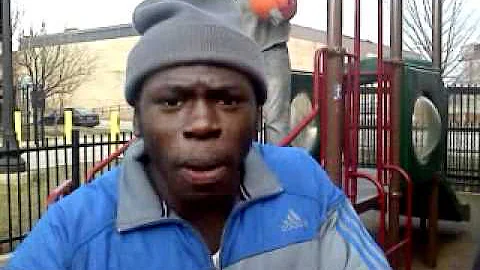 26 Mad Crips downtown with Cochran Mob Crips in Sa...