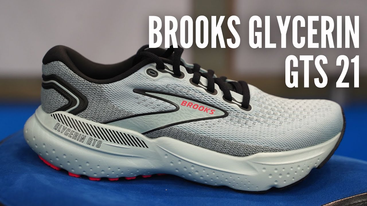 Brooks Glycerin 21 GTS, review y opiniones