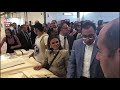 دوت مصر رئيس الوزراء يتفقد مصنع للملابس فى منطقة العامرية بالإسكندرية دوت مصر رئيس الوزراء يتفقد مصنع للملابس فى منطقة العامرية بالإسكندرية
