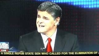 Hate Hannity video hotline Don Knotts