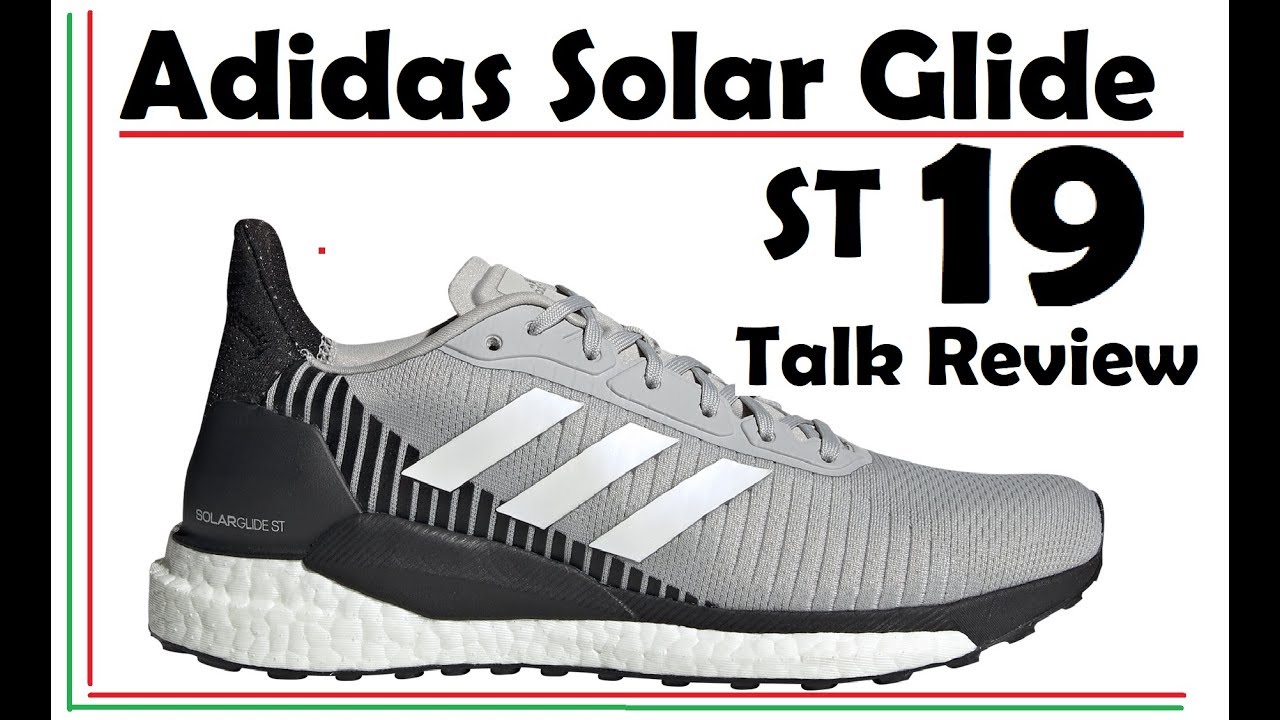 adidas solar glide st 19 review