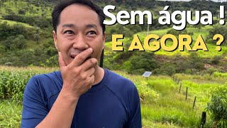 SEM AGUA AQUI NO SITIO , E AGORA!? REALIDADES DO DIA A DIA NO SITIO