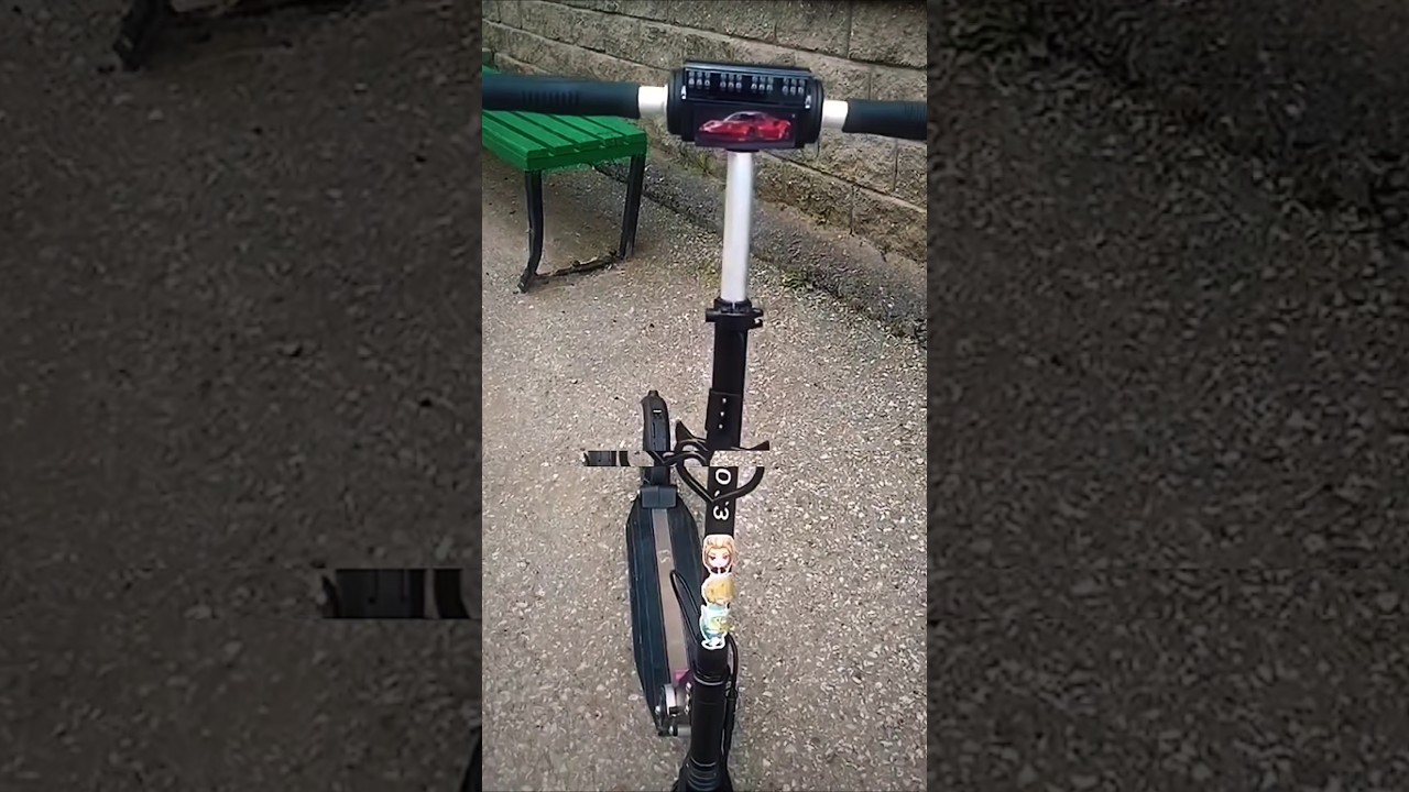 электросамокат Куго с3 Про 