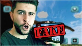 THE TOP 5 WORST MINECRAFT POCKET EDITION - FAKE RIP OFF APPS! screenshot 3