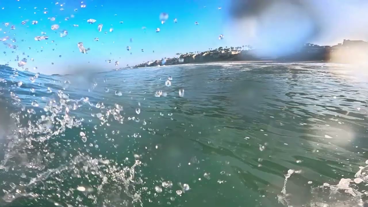 DMJZ VLOG 12 Bodyboarding POV with GoPro 13 