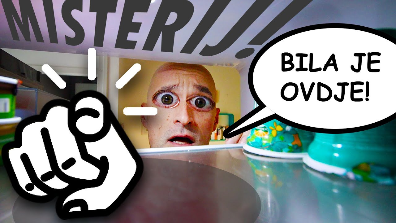 GDJE JE TORTA !? ... VLOG