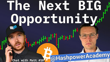 The BIG Future Of Bitcoin Mining | With Hashpower Academy