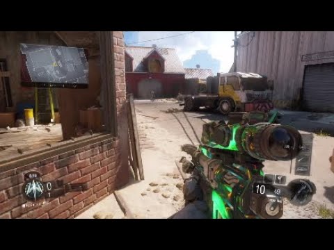 新メンバー登場？！BO3新オープニング