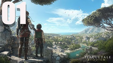 A Plague Tale Requiem | Gameplay Part 1 | Under A New Sun 