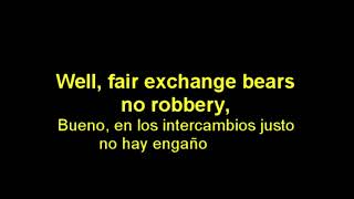 Download Lagu ELVIS PRESLEY - One Sided Love affair (LYRICS/LETRA) MP3