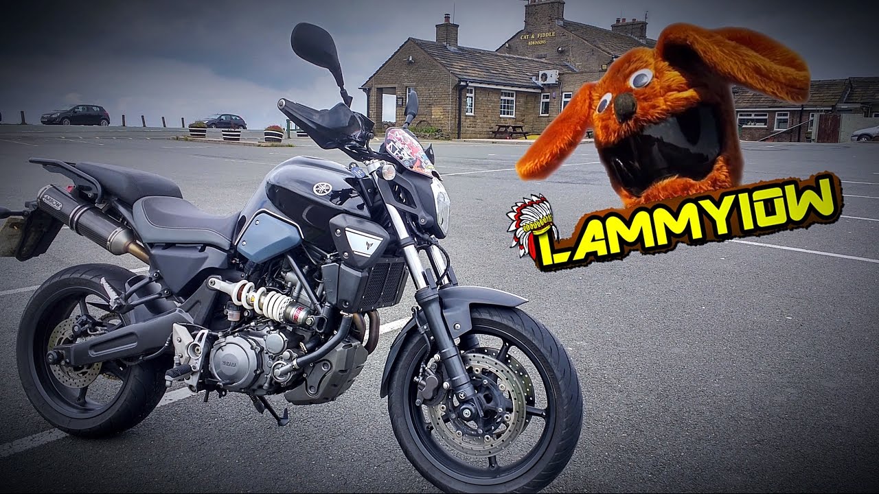 The Original Yamaha MT03: The Best Used A2 Licence Motorcycle? An Owner's Thoughts