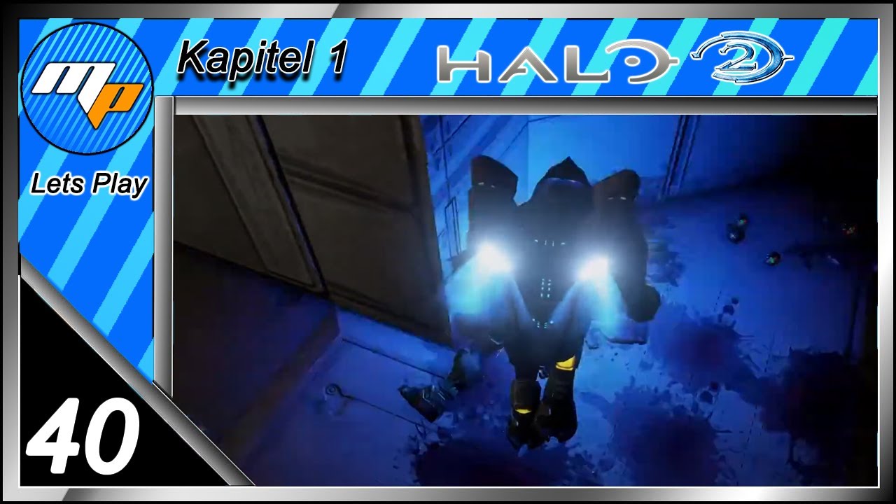 Halo MCC Lets Play #40 Halo 2 F2 Kapitel 1 - YouTube