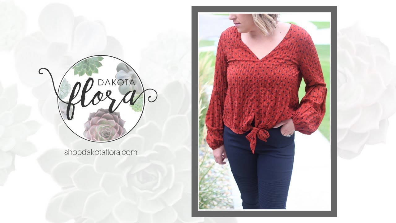 boutique shopping madrid Monica Polka Dot Top