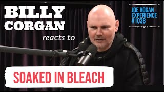 Billy Corgan reacts to Benjamin Statler's 'Soaked in Bleach' (Joe Rogan Experience #1038)