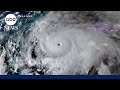 Hurricane Melissa bears down on Jamaica