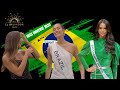 Miss Universe 2023: Paola Pedrazzi Interviews Miss Brazil, Maria Brechane