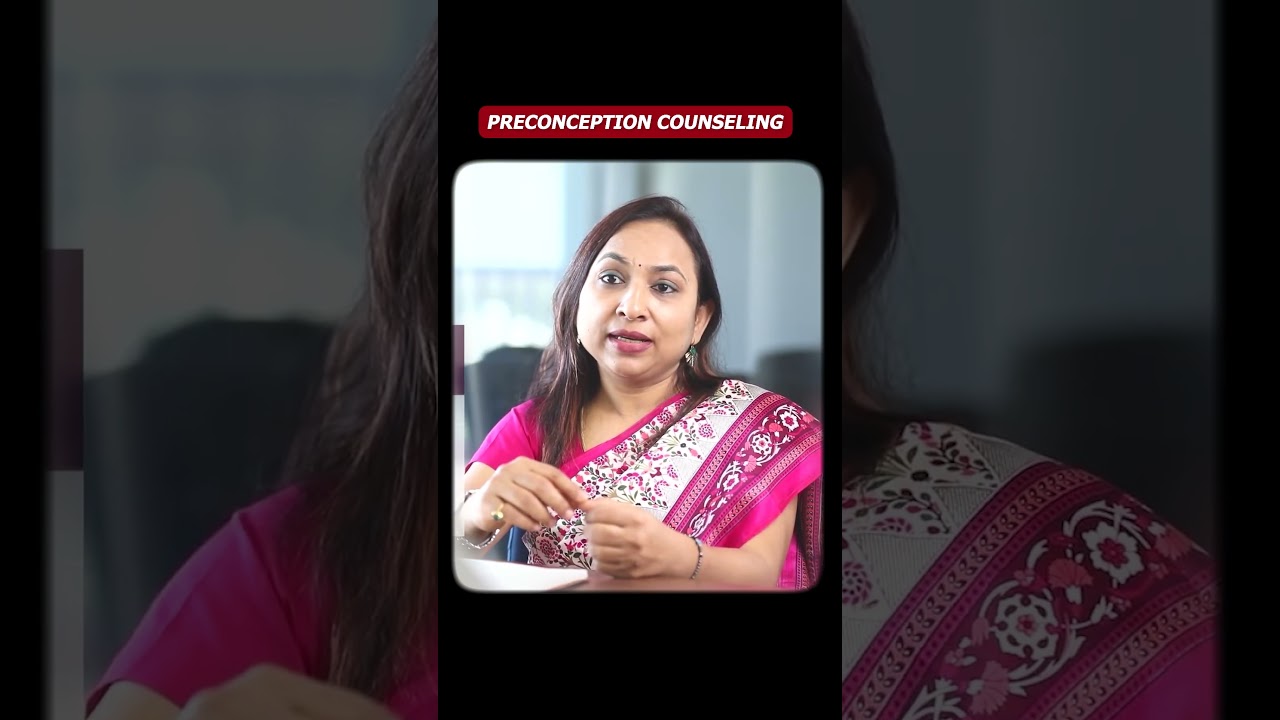 Tests for PRECONCEPTION COUNSELING | Fetal Medicine Expert 