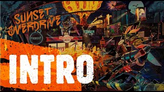 ⚜️ Sunset Overdrive PC Gameplay -- INTRO --