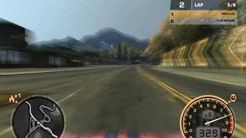 Boundary 57.46 No Bug Lotus Elise + N2O NFSMW 2005 by MJS