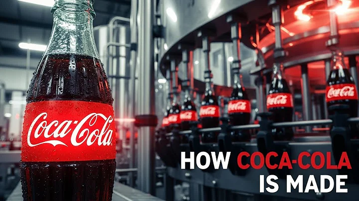 How Coca-Cola Is Made Today: Inside the Modern Factory & Billion-Dollar Industry Secrets