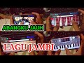 Abangku jauh-real drum cover