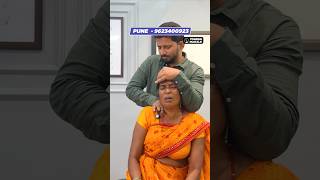 Neck Pain Treatment By Dr Yogesh Mahale #shorts #dryogeshmahale #neckpain #fyp #trending