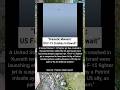US Fighter Jet F-15 Down in Kuwait – What Happened? #usairforce #f15 #fighterjet