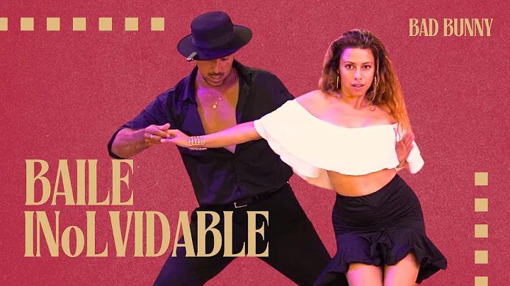 BAD BUNNY - BAILE INoLVIDABLE - Salsa Dance | Daniel Rosas & Elisabel Arnelas thumbnail