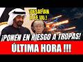 🚨 EMIRATOS DESAFÍAN A EEUU Y PONEN EN RIESGO A TROPAS AMERICANAS EN BASE CLAVE