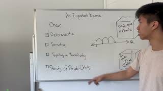 Full Global vs Local Chaos: What is Considered a Chaotic Dynamical System Guide