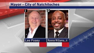 Mayoral runoff looms in Natchitoches