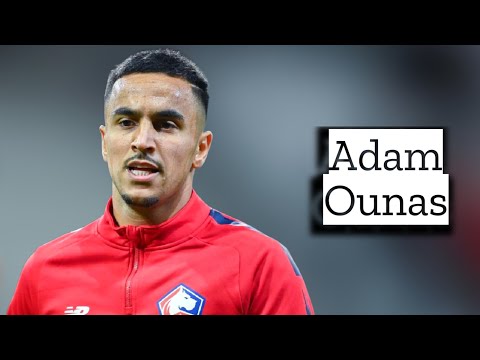 Adam Ounas | Skills and Goals | Highlights