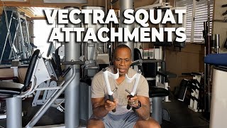 Dr Gene James- Vectra Squat Attachments 2
