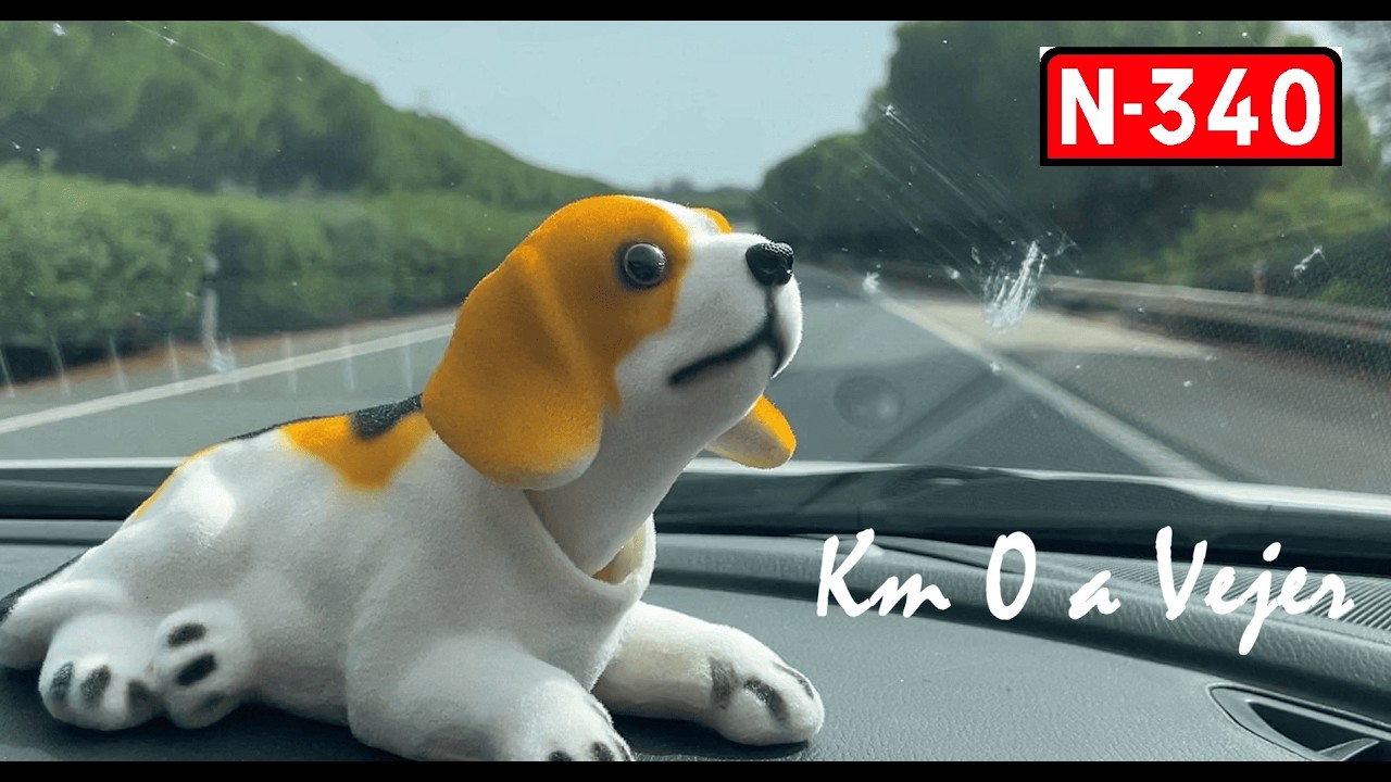 Etapa 1 N-340 4K (Puerto Real a Vejer)